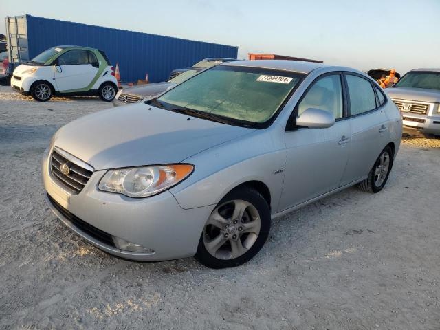 HYUNDAI ELANTRA GL 2007 kmhdu46dx7u225225