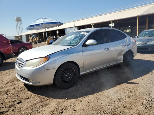 HYUNDAI ELANTRA GL 2008 kmhdu46dx8u283868