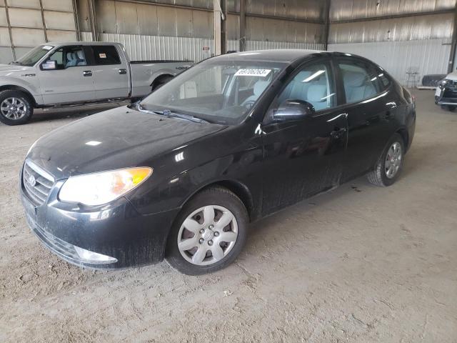 HYUNDAI ELANTRA 2008 kmhdu46dx8u383517