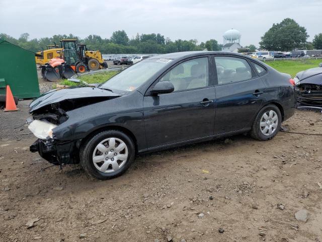 HYUNDAI ELANTRA 2008 kmhdu46dx8u407783