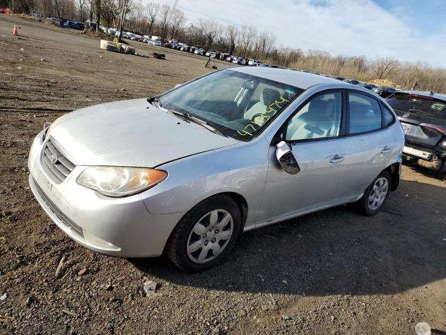 HYUNDAI ELANTRA 2008 kmhdu46dx8u456563