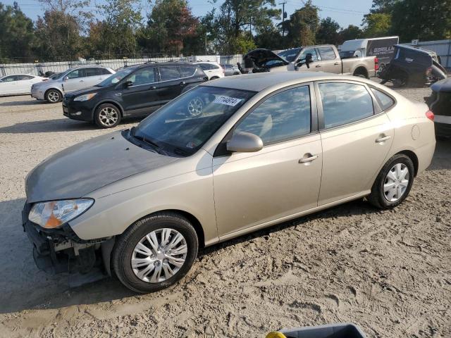 HYUNDAI ELANTRA GL 2008 kmhdu46dx8u460256