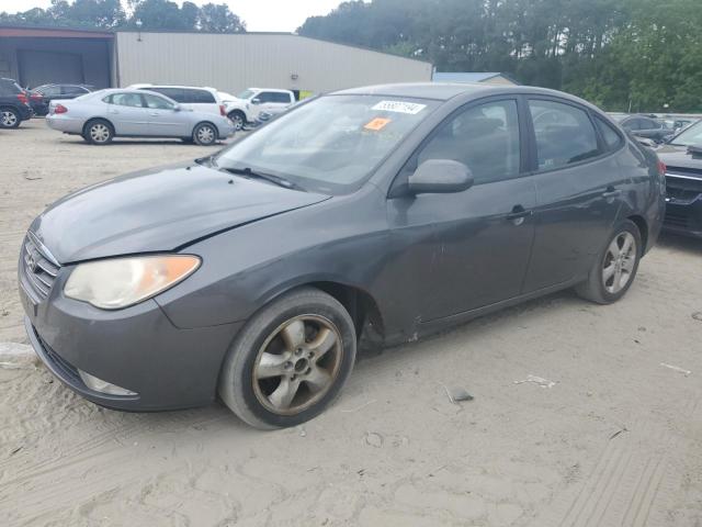 HYUNDAI ELANTRA 2008 kmhdu46dx8u509021