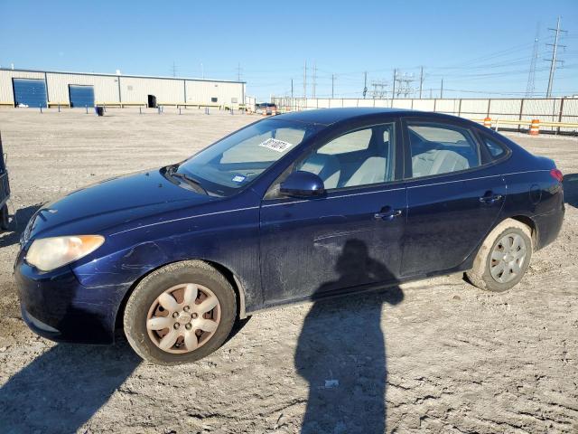 HYUNDAI ELANTRA 2008 kmhdu46dx8u520813