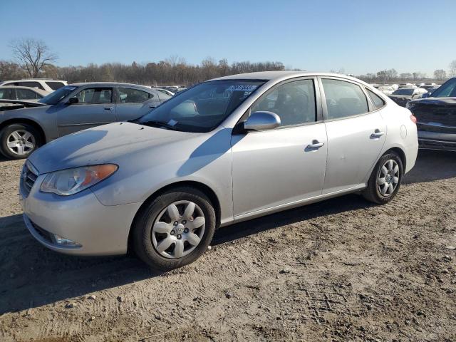 HYUNDAI ELANTRA 2008 kmhdu46dx8u579344