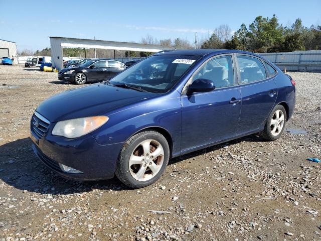 HYUNDAI ELANTRA 2009 kmhdu46dx9u600601