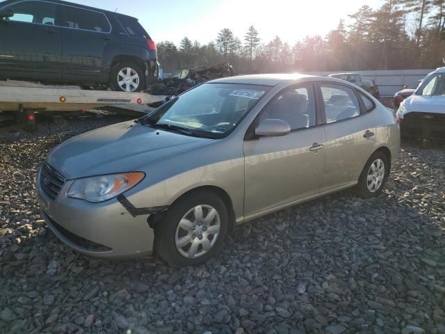 HYUNDAI ELANTRA 2009 kmhdu46dx9u633260