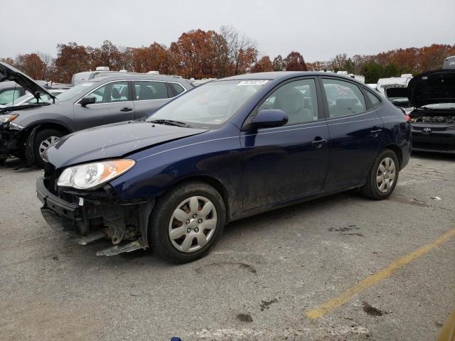 HYUNDAI ELANTRA 2009 kmhdu46dx9u639737