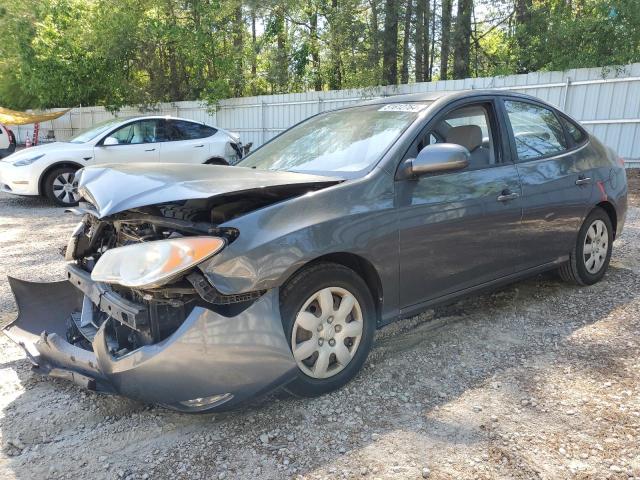 HYUNDAI ELANTRA 2009 kmhdu46dx9u680207