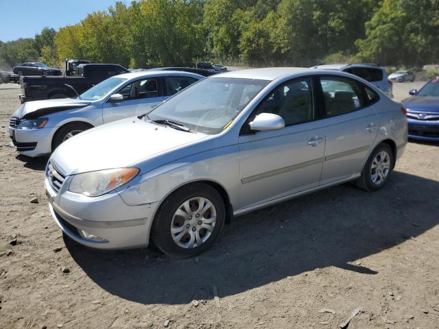 HYUNDAI ELANTRA GL 2009 kmhdu46dx9u717501