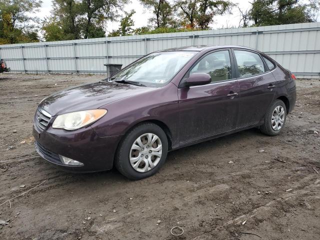 HYUNDAI ELANTRA 2009 kmhdu46dx9u751230