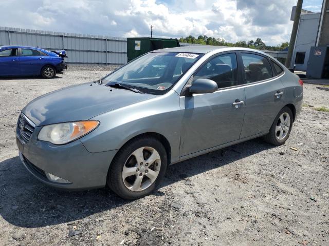 HYUNDAI ELANTRA GL 2009 kmhdu46dx9u785913