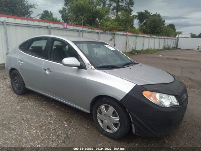 HYUNDAI ELANTRA 2010 kmhdu4ad0au026845