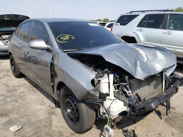 HYUNDAI ELANTRA BL 2010 kmhdu4ad0au035058