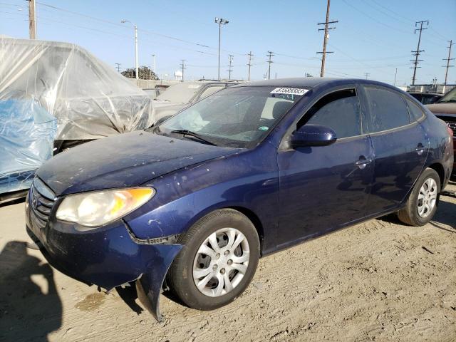 HYUNDAI ELANTRA BL 2010 kmhdu4ad0au037750