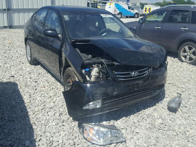 HYUNDAI ELANTRA BL 2010 kmhdu4ad0au063216