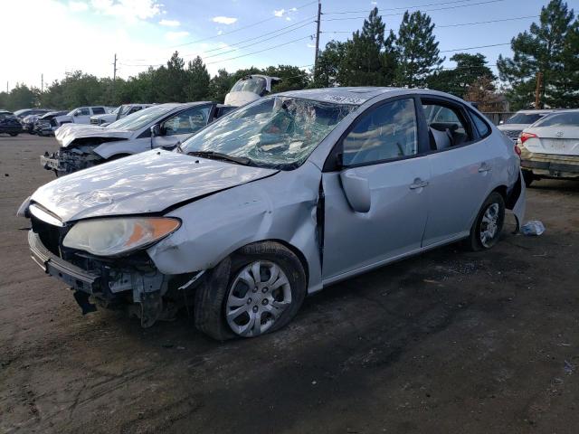 HYUNDAI ELANTRA BL 2010 kmhdu4ad0au063622