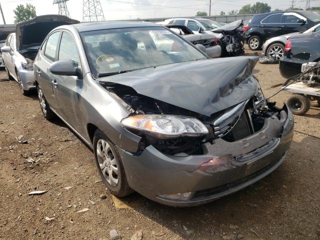 HYUNDAI ELANTRA BL 2010 kmhdu4ad0au066083