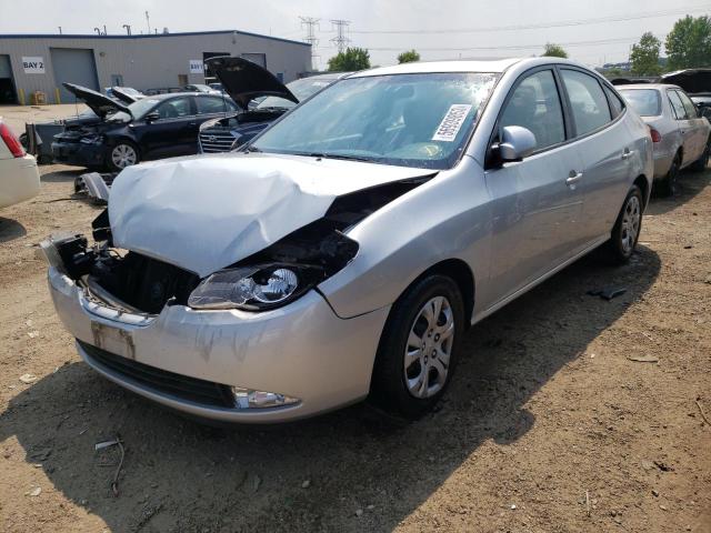 HYUNDAI ELANTRA BL 2010 kmhdu4ad0au078895