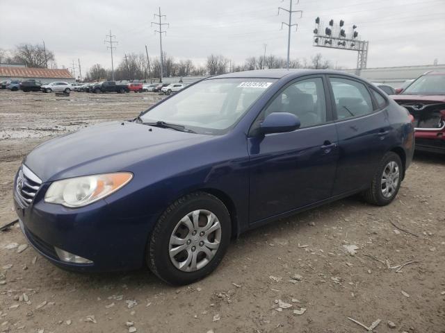 HYUNDAI ELANTRA BL 2010 kmhdu4ad0au093560