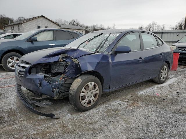 HYUNDAI ELANTRA 2010 kmhdu4ad0au099584