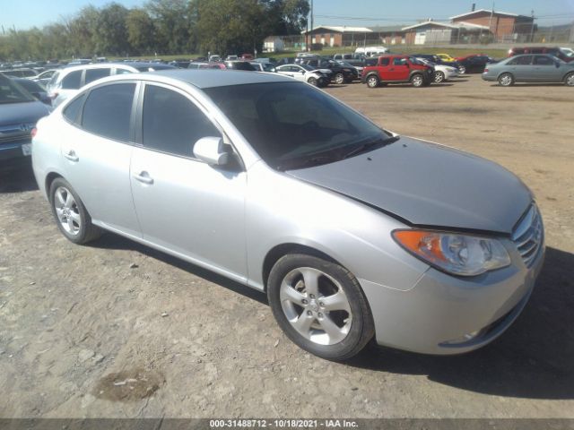 HYUNDAI ELANTRA 2010 kmhdu4ad0au134897