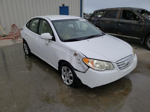 HYUNDAI ELANTRA BL 2010 kmhdu4ad0au143020