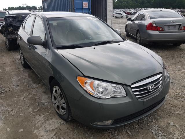 HYUNDAI ELANTRA BL 2010 kmhdu4ad0au144863