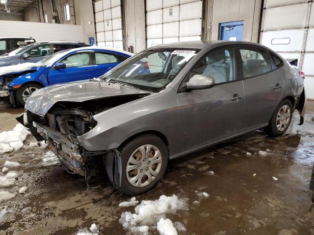 HYUNDAI ELANTRA BL 2010 kmhdu4ad0au164983