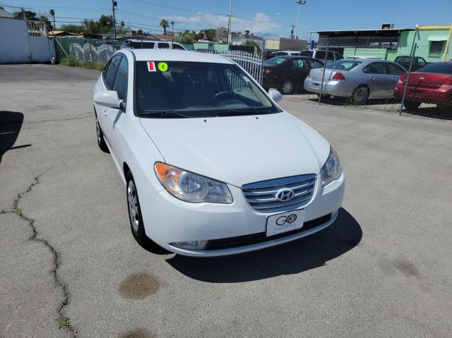 HYUNDAI ELANTRA BL 2010 kmhdu4ad0au167317