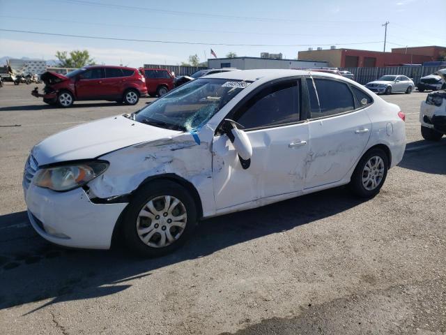 HYUNDAI ELANTRA BL 2010 kmhdu4ad0au168810