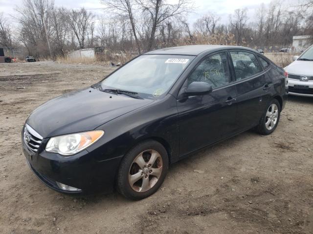 HYUNDAI ELANTRA BL 2010 kmhdu4ad0au183405