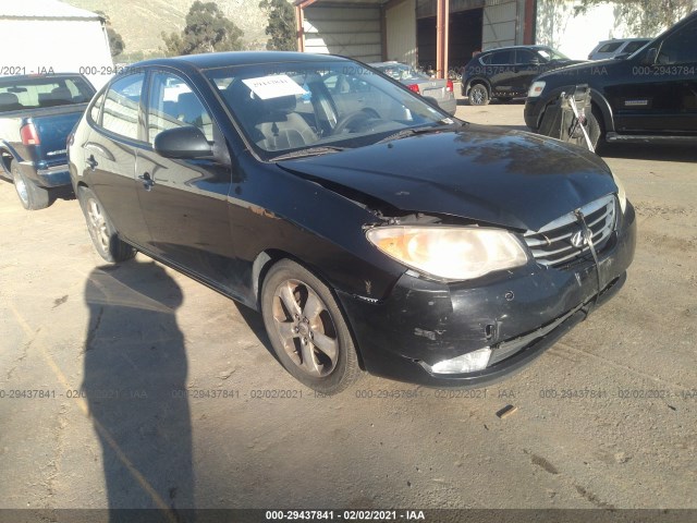 HYUNDAI ELANTRA 2010 kmhdu4ad0au187812