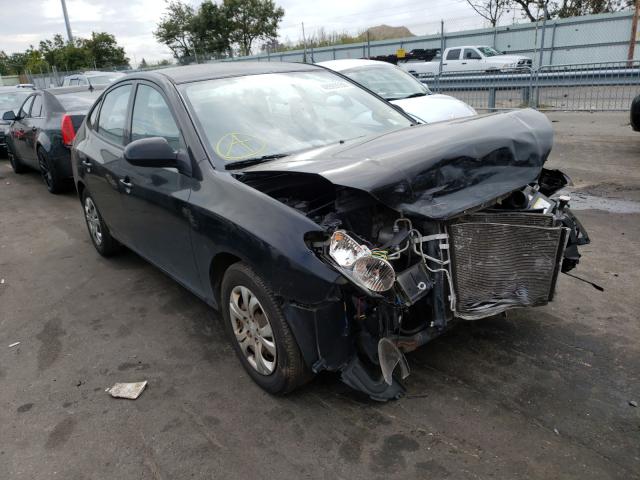 HYUNDAI ELANTRA BL 2010 kmhdu4ad0au188412