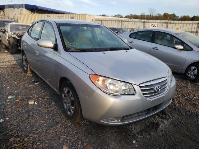 HYUNDAI ELANTRA BL 2010 kmhdu4ad0au192041