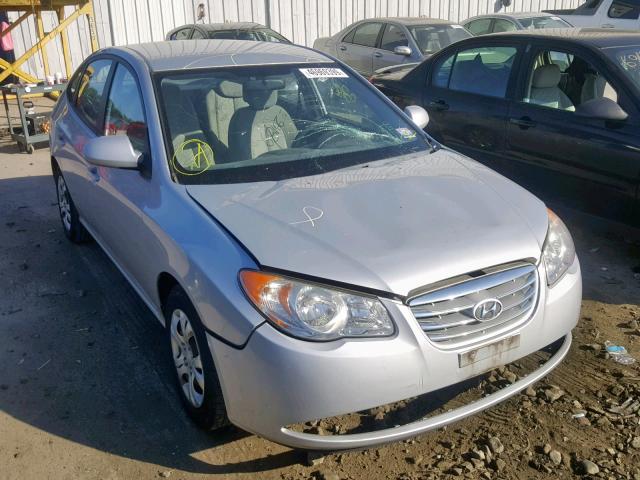 HYUNDAI ELANTRA BL 2010 kmhdu4ad0au827985