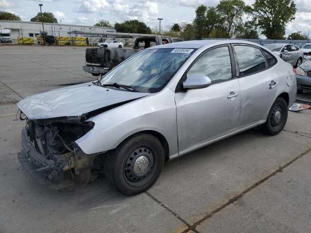 HYUNDAI ELANTRA BL 2010 kmhdu4ad0au835567