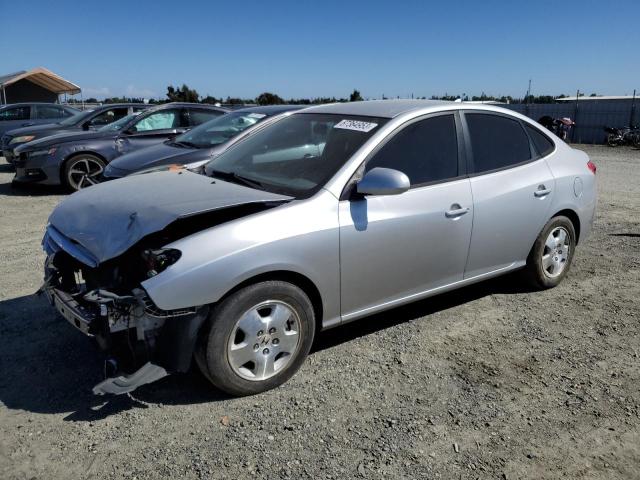 HYUNDAI ELANTRA BL 2010 kmhdu4ad0au836802