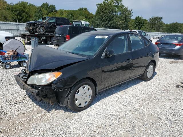 HYUNDAI ELANTRA BL 2010 kmhdu4ad0au841322