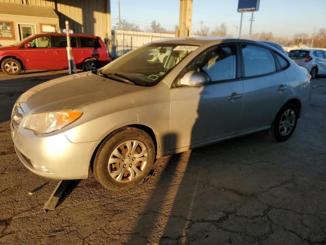 HYUNDAI ELANTRA 2010 kmhdu4ad0au846312