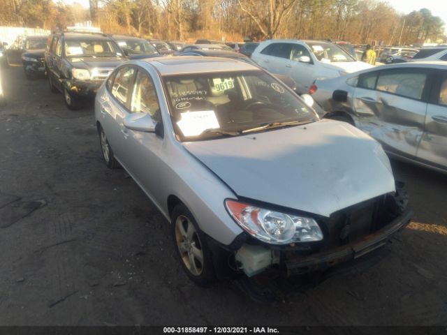 HYUNDAI ELANTRA 2010 kmhdu4ad0au851266