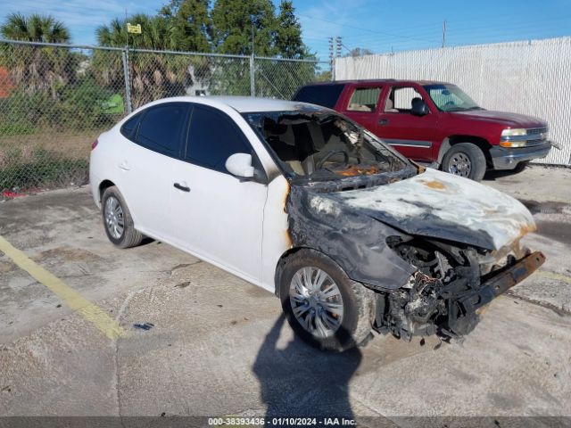 HYUNDAI ELANTRA 2010 kmhdu4ad0au851350