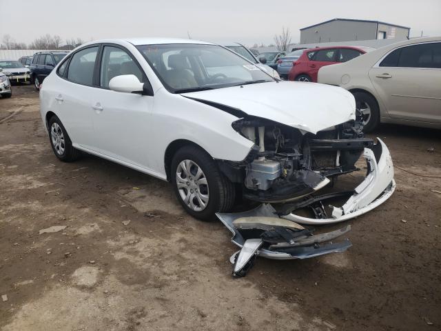 HYUNDAI ELANTRA BL 2010 kmhdu4ad0au852515