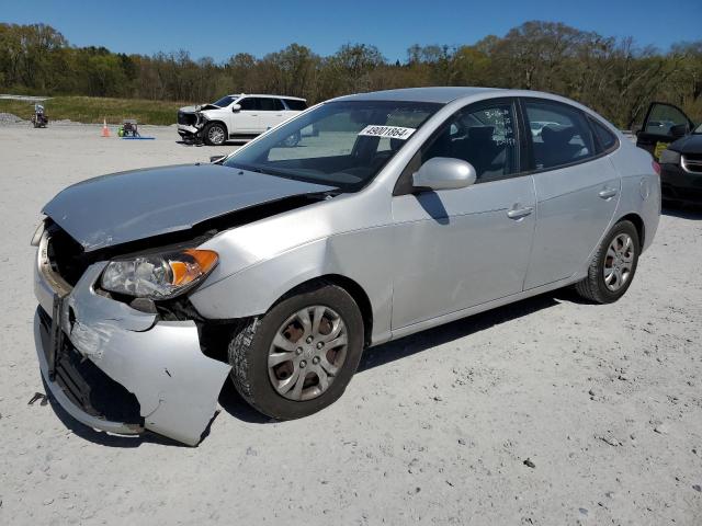 HYUNDAI ELANTRA 2010 kmhdu4ad0au854197