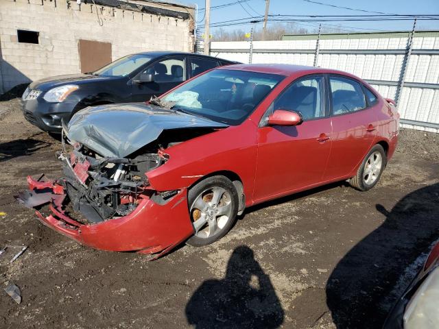 HYUNDAI ELANTRA 2010 kmhdu4ad0au859075