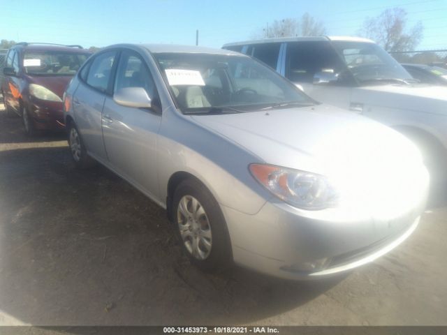 HYUNDAI ELANTRA 2010 kmhdu4ad0au859710