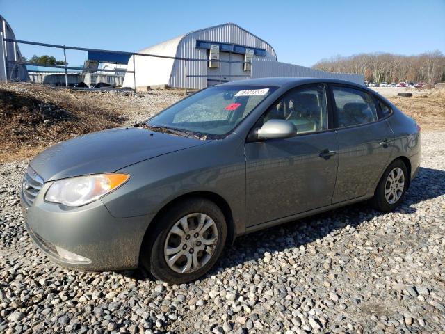 HYUNDAI ELANTRA 2010 kmhdu4ad0au865149