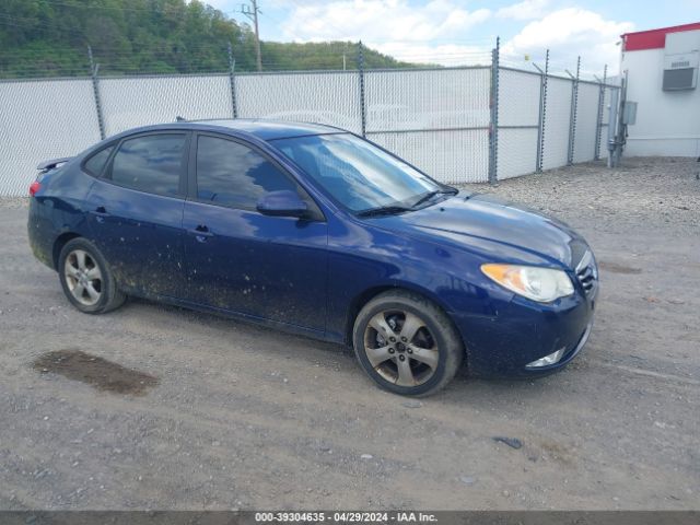 HYUNDAI ELANTRA 2010 kmhdu4ad0au870948