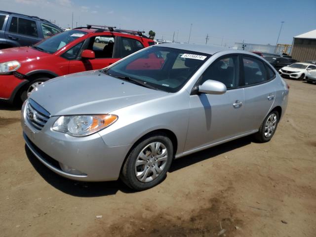 HYUNDAI ELANTRA 2010 kmhdu4ad0au874336