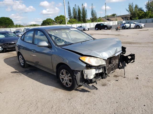 HYUNDAI ELANTRA BL 2010 kmhdu4ad0au877687